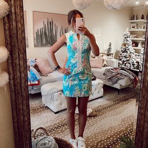 Lilly Pulitzer dress